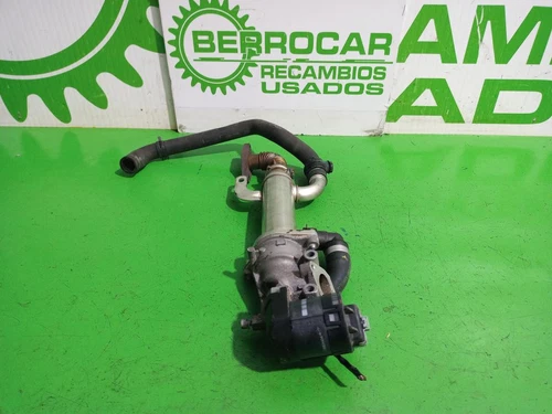 9645689780 Enfriador Egr para FORD S-MAX (CA1) Titanium 2006 127047 - Imagen 1 de 10
