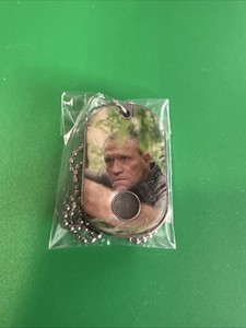 The Walking Dead Season 3 (Merle Dixon) Costume Relic Dog Tag C10 of C16