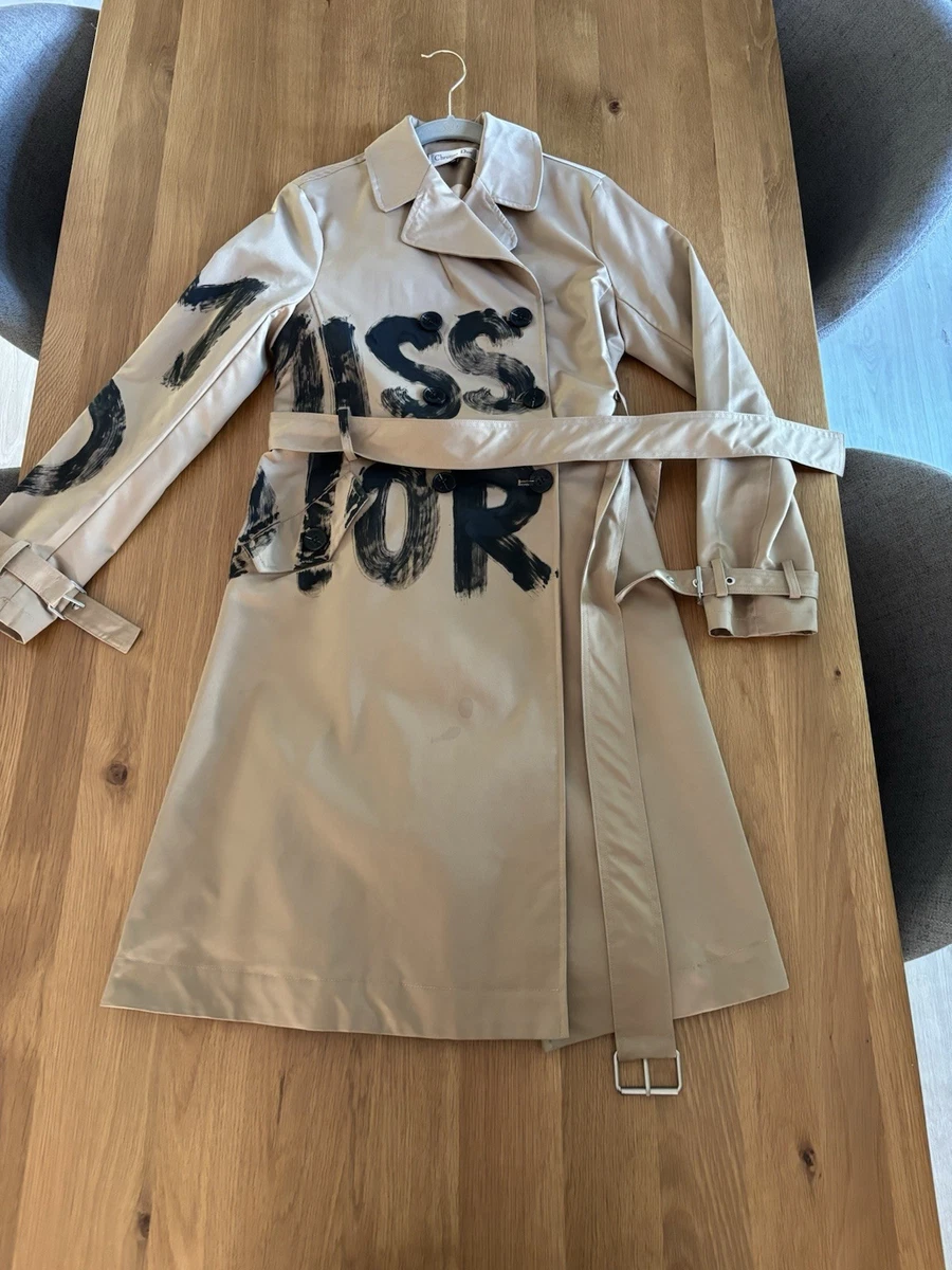 Dior Trench Coats for Women for sale | eBay