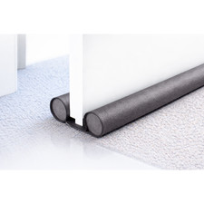 Under Door Draft Stopper Foam Strip Seal Bottom Guard for Doors & Windows