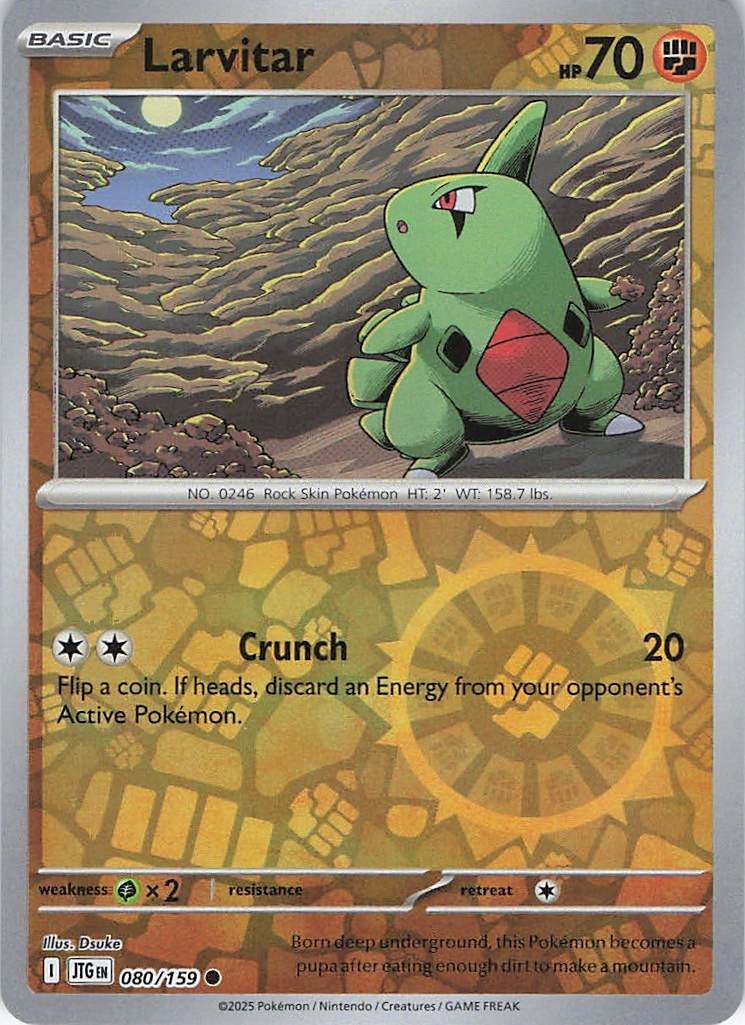 Pokemon TCG Journey Together Choose Your Card-Reverse Holos NM