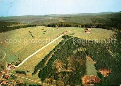 St Andreasberg resin aerial photo Matthias Schmidt Berg