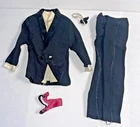 VTG 60's  Barbie's KEN TUXEDO Premier Togs #707
