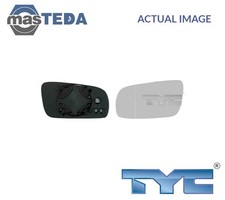 337-0014-1 REAR VIEW MIRROR GLASS LHD ONLY LEFT TYC FOR SEAT CORDOBA,LEON
