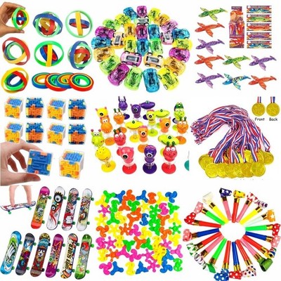 Verschiedene Spielzeug Kindergeburtstag Party Tütenfüller für Jungen Mädchen Pinata Gastgeschenkfüller