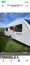 sterling eccles caravan