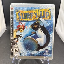 Surf's Up (Sony PlayStation 3, 2007)