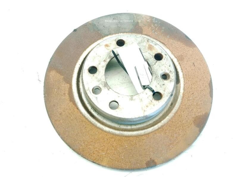 1609582880 rear brake disc Peugeot 308 SW III FC FJ FR F4 FN 22781659