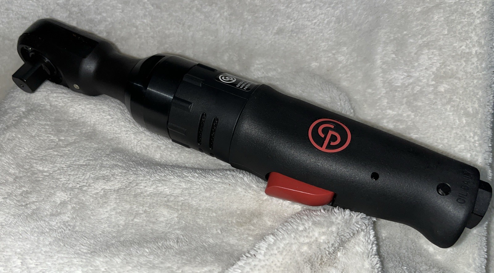 Chicago Pneumatic CP7828H High Speed Quiet Ratchet 1/2" New