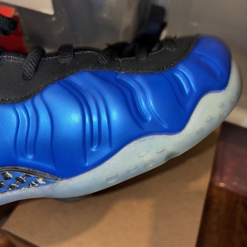 Nike Air Foamposite One International Blue FQ8181-511 Men's Size 8 Clean - Picture 15 of 18
