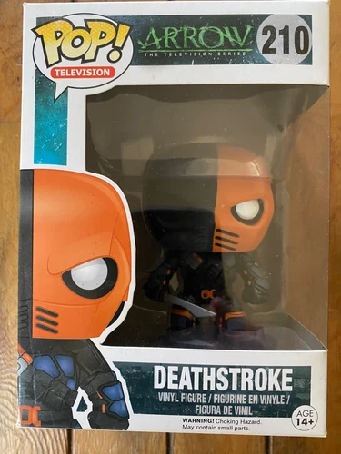 Funko Pop! Vinyl: DC Universe - Deathstroke #210