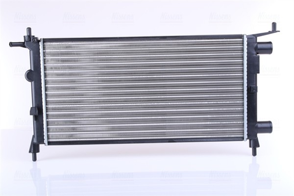 Nissens MotorküHler WasserküHler 63290 FüR Corsa S93 Opel 12V F08 F68 M68 16V-image