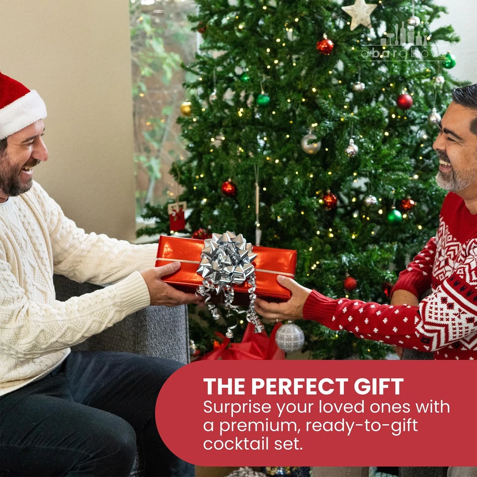 Kit de camarero de acero inoxidable de 14 piezas, juego de vajilla profesional premium para... Foto 2 de 4