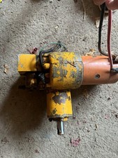 Myers Snowplow Pump Motor E60 Myers Snowplow Pump Motor E60
