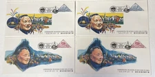 USA Stamps Special FDC -Commemorate Hong Kong Return to China 美国邮局发行的纪念97香港回归首日封