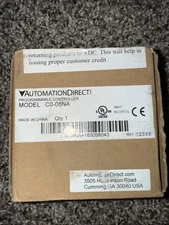 Automation Direct  C0-08NA CLICK Input Module New Sealed Boxes