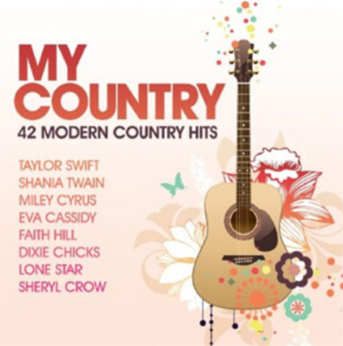 Альбом различных исполнителей My Country (CD)
