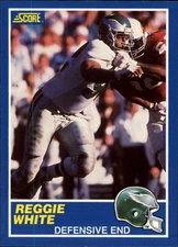 Reggie White cards (1989-2020) Packers Eagles - You Choose