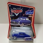 New Disney Pixar Cars Supercharged Doc Hudson Sealed
