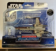 Star Wars Micro Galaxy Squadron Z-95 Headhunter Rare 1 of 15 000 CHASE