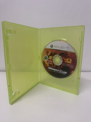 Midnight Club Los Angeles | XBOX 360 DISC ONLY!