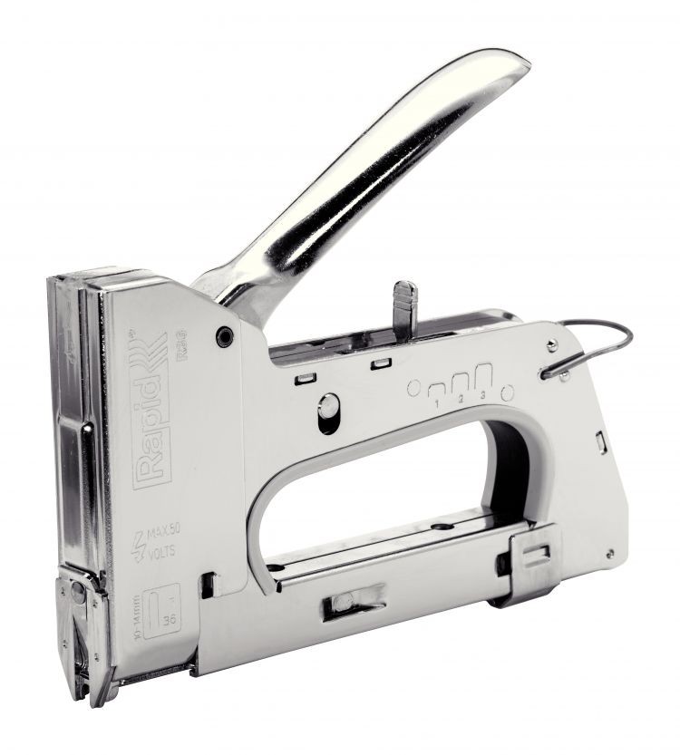 Rapid 20511811 R36 Heavy Duty Cable Tacker - Image 3