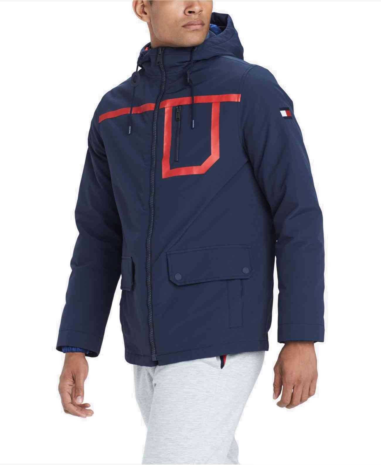 Tommy Hilfiger Men’s Summerfield Coats