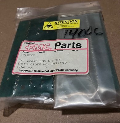 Jetway 2910279 Jetway Low Voltage Assy Board