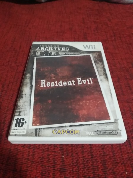 Resident Evil Wii