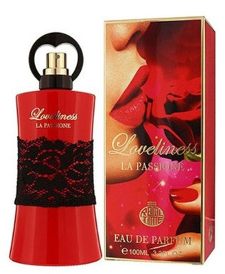 Loveliness La Passione for women Real Time Eau de Parfum spray 100ml