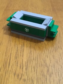 LEGO CITY 60118 GARBAGE TRUCK 100% Complete w/all correct figs - Adult Collector