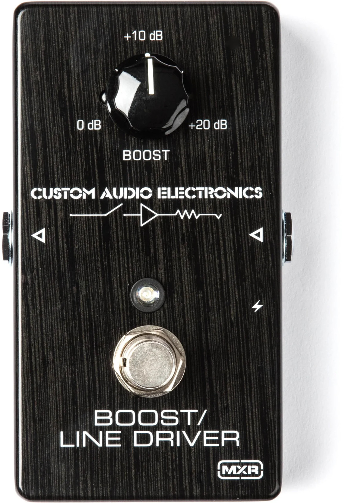 MXR MC-401 Custom Boost Line Driver Pedal 20290₽