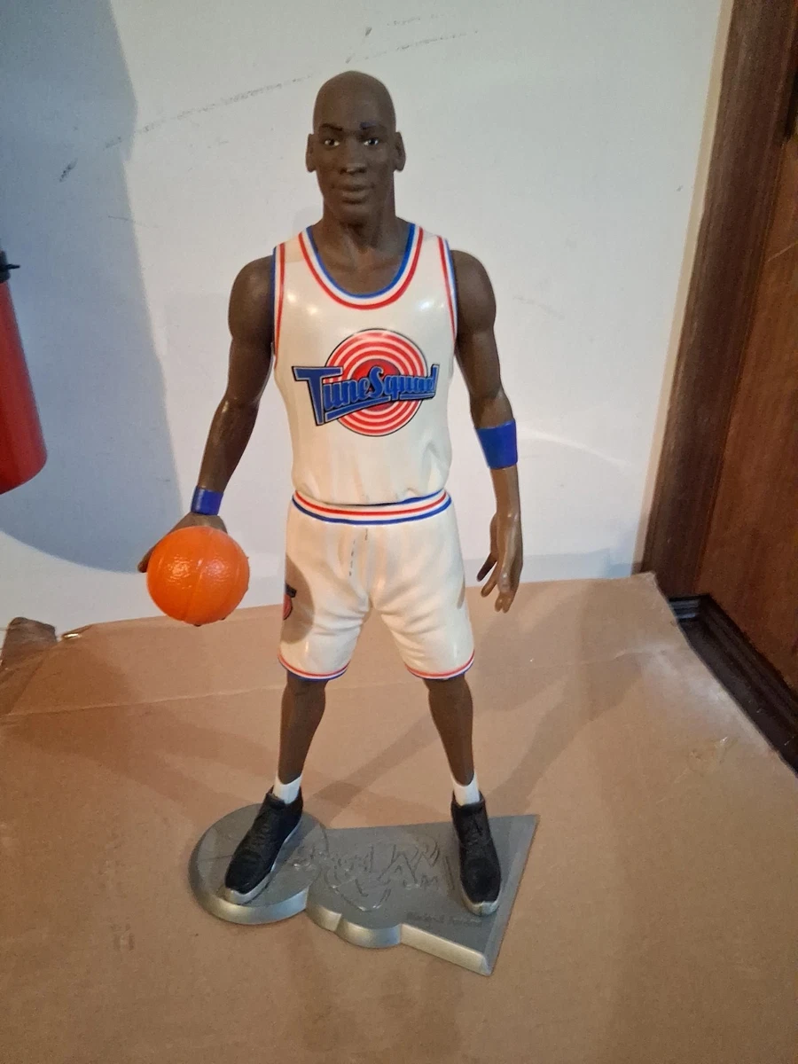 1996年アメリカ購入マイケルジョーダン人形ヴィンテージ バスケUSA Michael Jordan Sports 1996 Year Manufactured Action Figures for