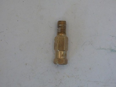 AMAL MAIN JET SIZE 120 FOR MONOBLOC & CONCENTRIC - TRIUMPH, NORTON, BSA - NOS