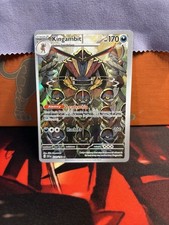 Kingambit 220/198 Scarlet & Violet Base Set Illustration Rare Pokemon TCG NM on eBay