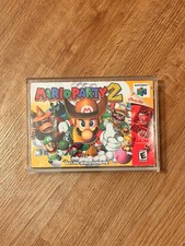 Mario Party 2 for Nintendo 64