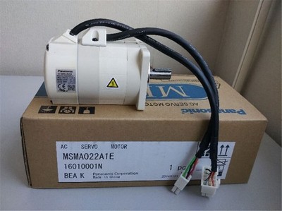 1PC New In Box   MSMA022A1E AC Servo Motor Expedited Shipping *yt