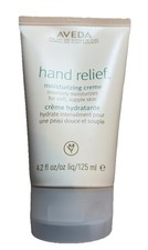 Aveda Hand Relief Moisturizing Creme Rich Hand Cream with Andiroba Oil 4.2 Fl Oz