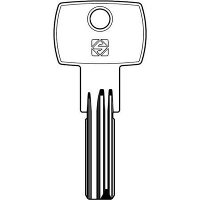 PUNZSCHLÜSSEL DIR6RP - DIERRE