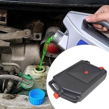 Oil Drain Pan Auto Repair Basin Heavy Duty Large Capacity All Purpose Oil Catch