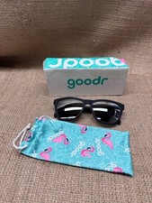 Goodr OG No Slip Polarized Sunglasses-RON'S SMOKE AND MIRRORS New