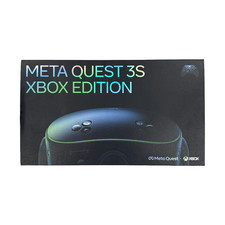 Meta Quest 3S Xbox Edition 128GB VR Headset C...