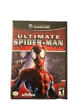 Spider-Man Ultimate Edition CIB (GameCube)