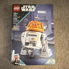 LEGO Star Wars Chopper (C1-10P) 75416 Complete Set 1039 Pieces Boxed 2025