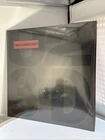 U2 3-D Dance Mixes Vinyl Record Album;  New & Sealed