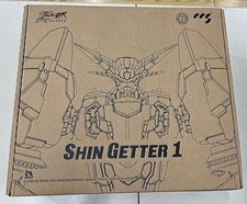 CCSTOYS Shin Getter Robo 1 Iron Soul h122 0201