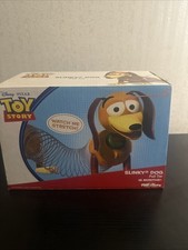 Toy Story Slinky Dog Pull Toy Sealed NIP Slinky Dog Toy Disney Pixar