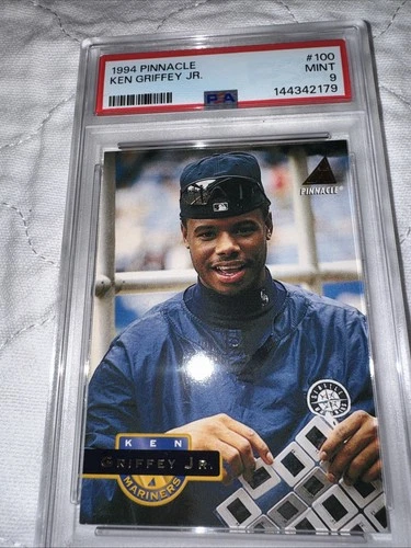 1994 Pinnacle - Ken Griffey Jr #100