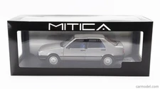 1985 Fiat CROMA 2.0 TURBO IE Light Grey Mitica 1/18