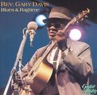 Blues & Ragtime by Rev. Gary Davis (CD, Jun-1993, Shanachie Records)